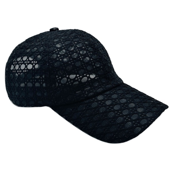 Lace Light weight  Cap Sun Hat 2 colors - Picture 2 of 4